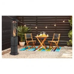 Style Selections Propane Patio Heater - 36,000 BTU - 400 pi² -STYLE SELECTIONS Online Shop 11875025c L