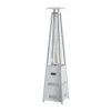 Style Selections Stainless Steel 42 000 BTU Patio Heater -STYLE SELECTIONS Online Shop 41915008 L