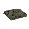 Style Selections 1-Piece Black Theodora Jacobean Floral Seat Pad -STYLE SELECTIONS Online Shop 47235054 L