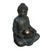 Style Selections 25-in x 18-in Bronze Resin Buddha Fountain 2 Style Selections 25-in x 18-in Bronze Resin Buddha Fountain -STYLE SELECTIONS Online Shop 47635016 L