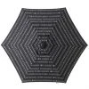 Style Selections Striped Market Umbrella - 7.5-ft x 7.5-ft - Polyester - Black -STYLE SELECTIONS Online Shop 48655115 L