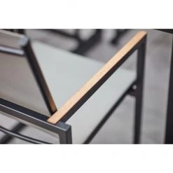 Style Selections Paxton Grey Stackable Patio Chair -STYLE SELECTIONS Online Shop 48655128d L