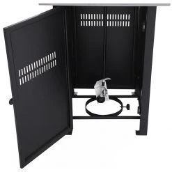 Style Selections 48 0000 BTU Patio Heater with Table -STYLE SELECTIONS Online Shop 49095007d L