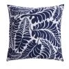 Style Selections Outdoor Throw Pillow with Leaf Pattern - 16-in x 16-in - Polyester -STYLE SELECTIONS Online Shop 49235078 L