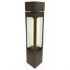 Style Selections Rainfall Fountain - LED Strip - 59.45" - Black